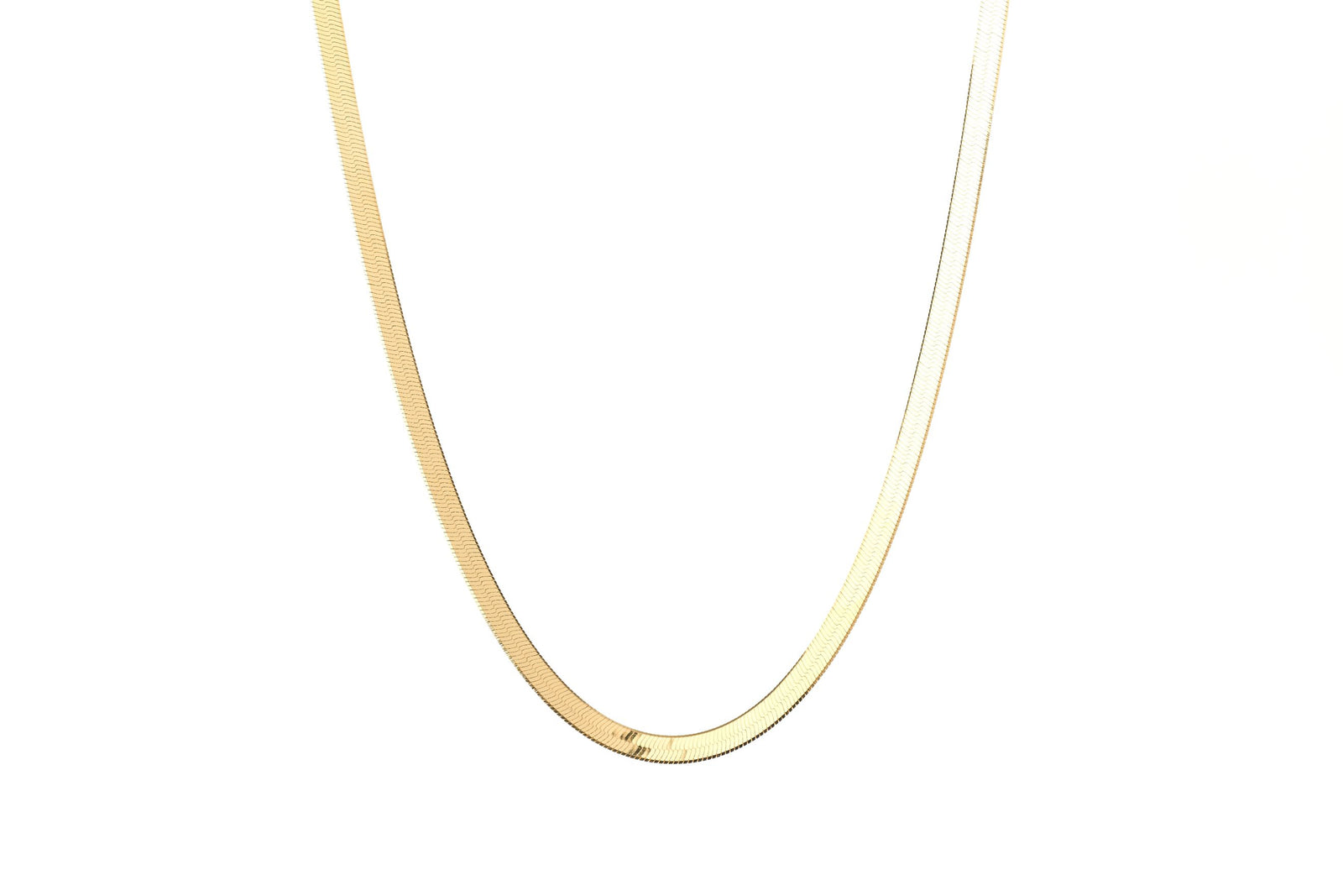 Liquid Gold Necklace