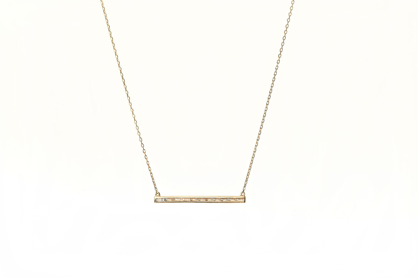 Bar Necklace