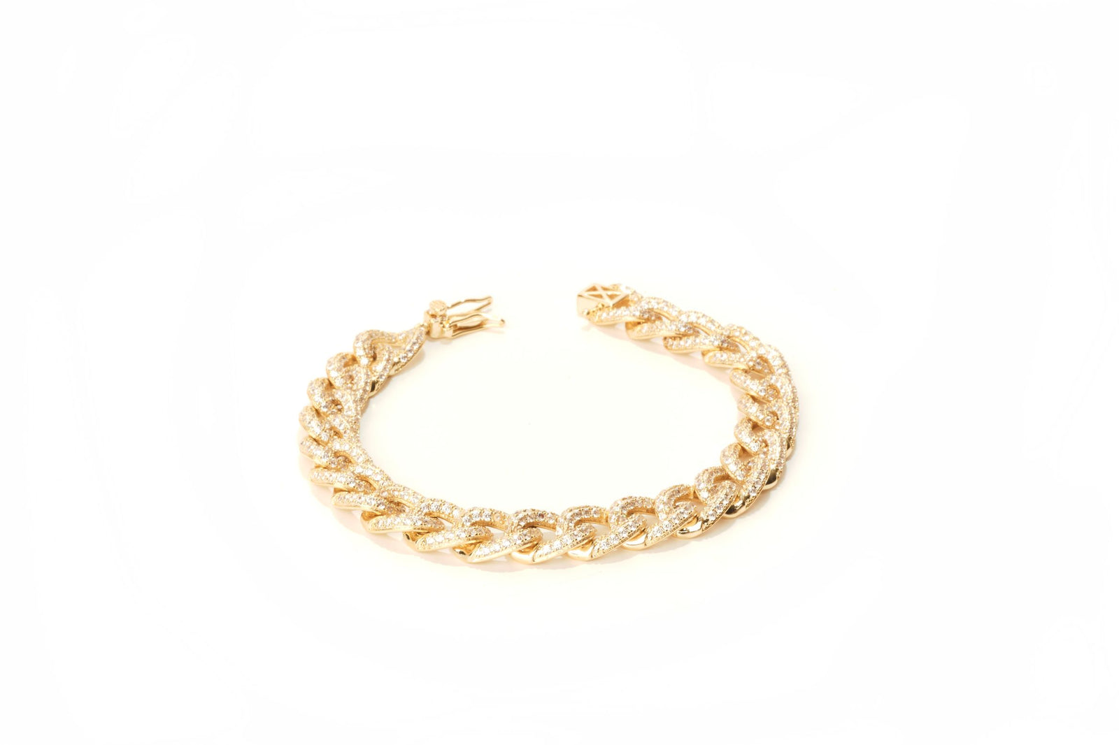 Cuban Link Bracelet