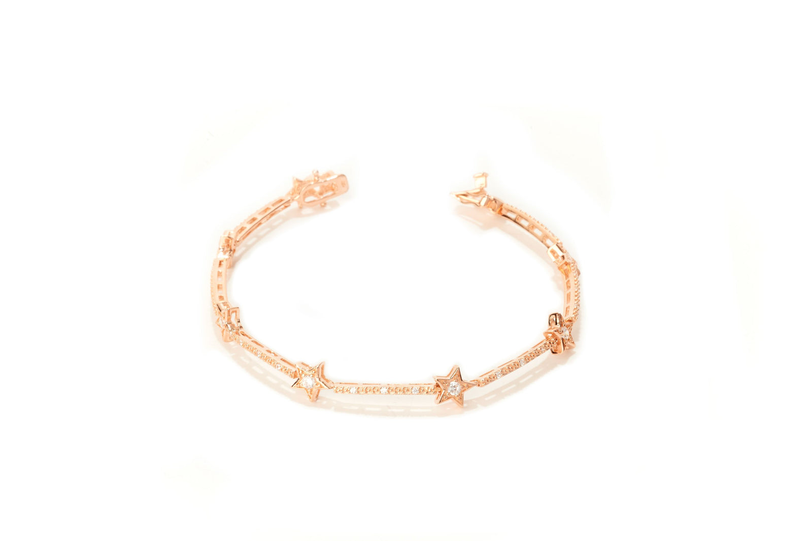 Star Bar Bracelet