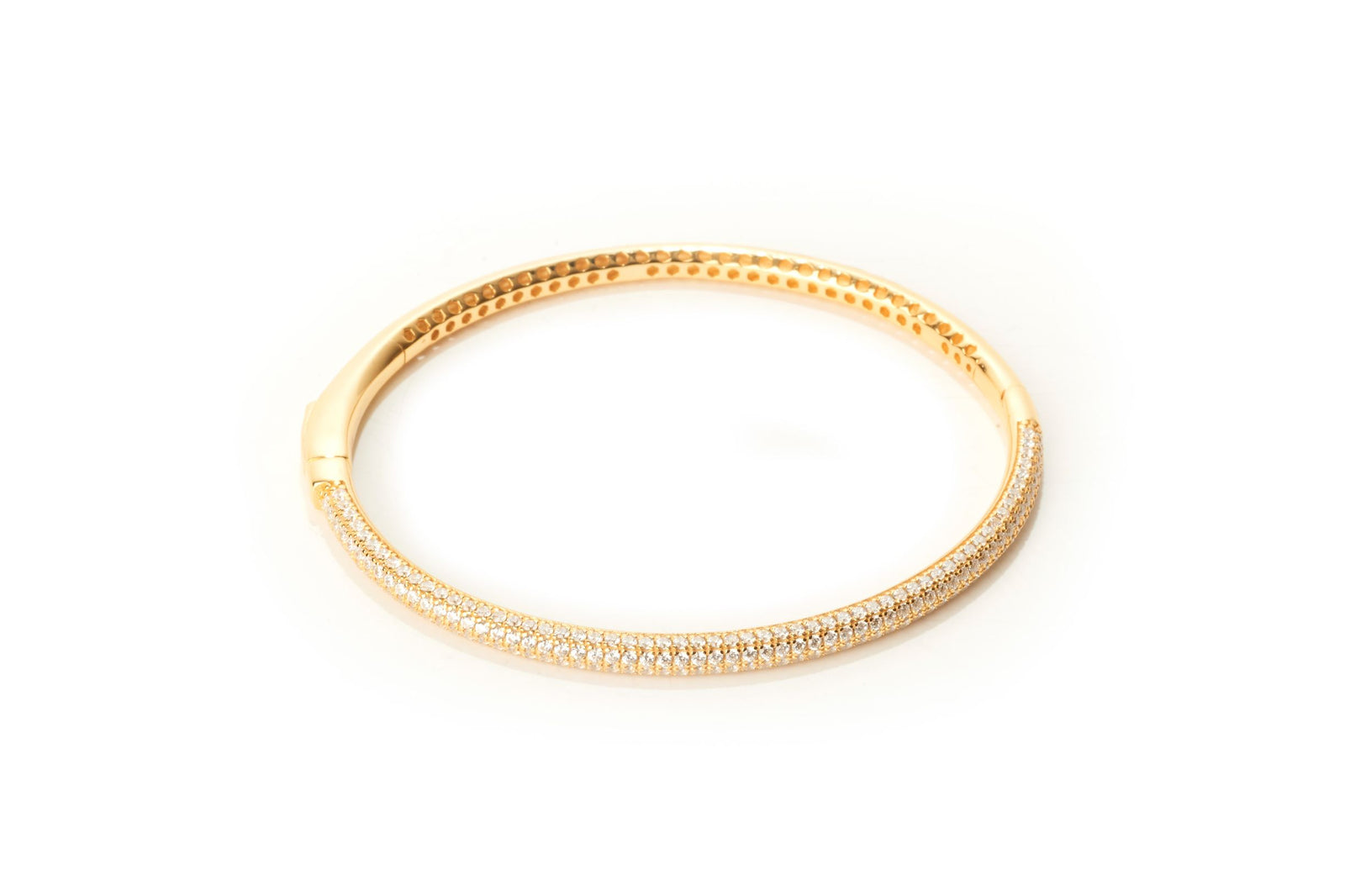 Open Lock Bangle