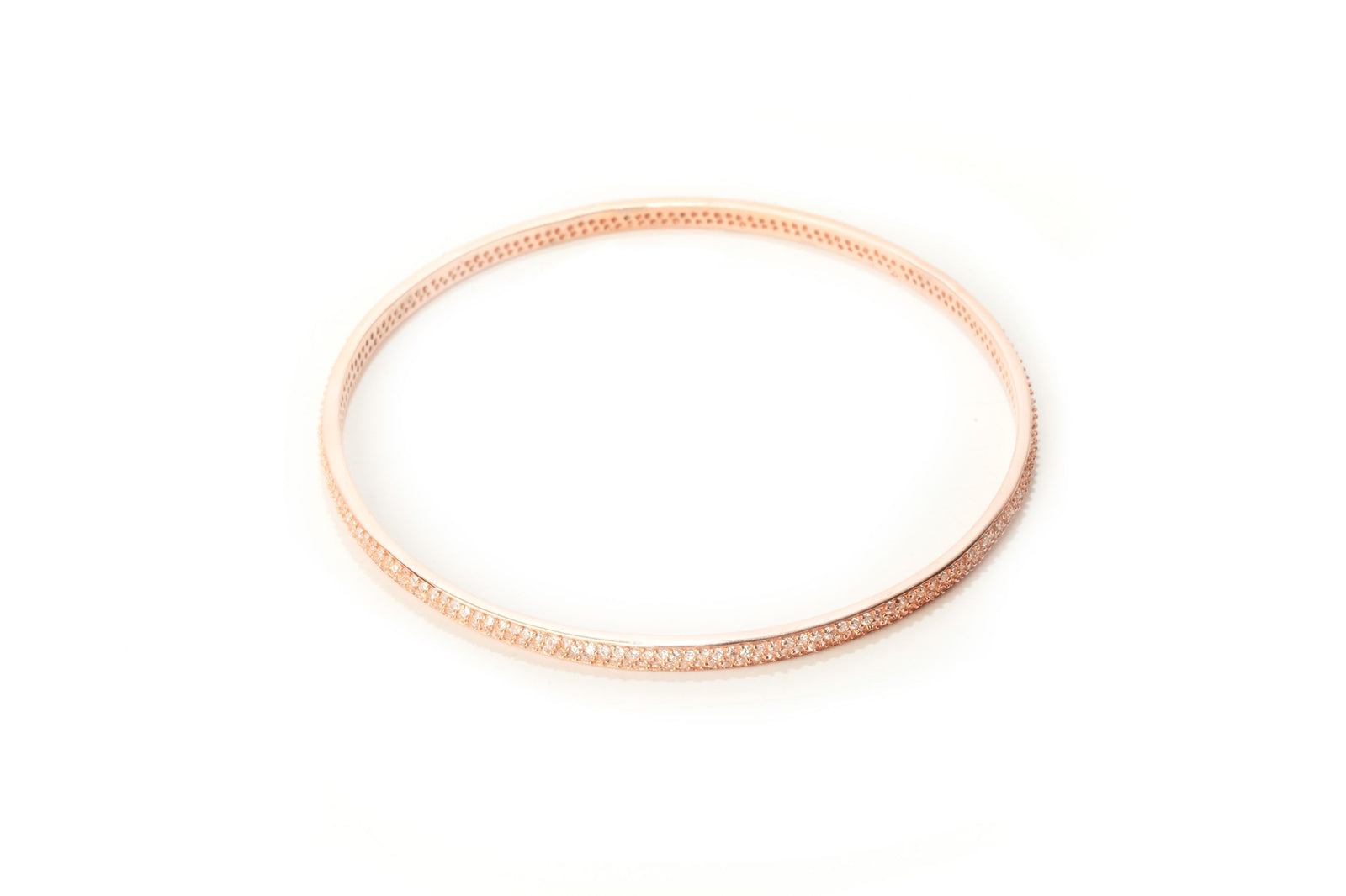 Classic Bangle Rose Gold