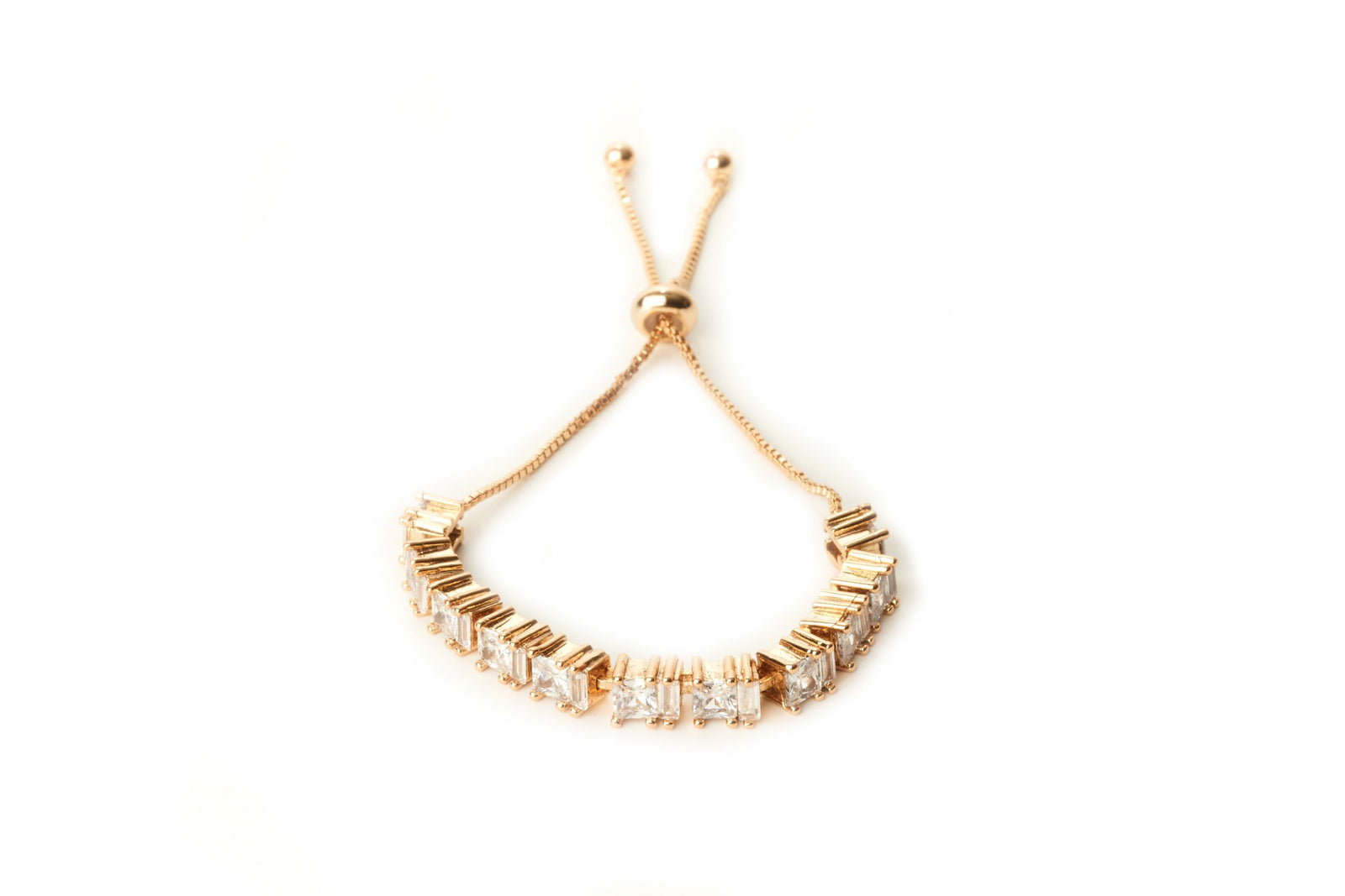 Multi Baguette Bracelet