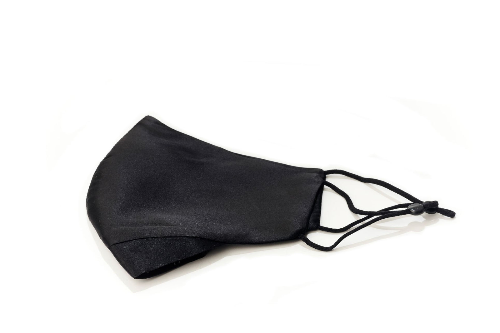 Black Silk Mask