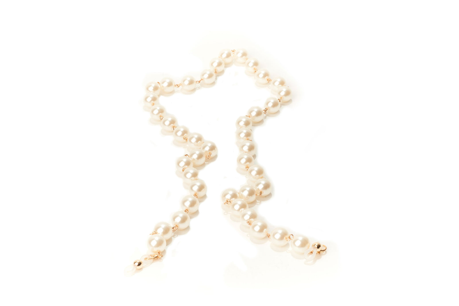 Large Pearl Mask/Glasses Chain