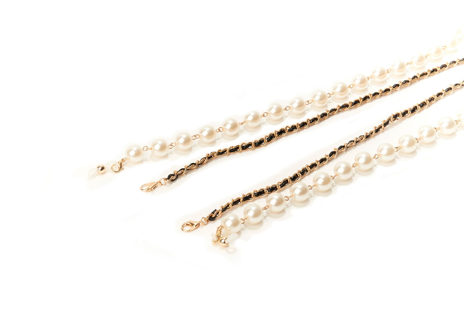 Large Pearl Mask/Glasses Chain