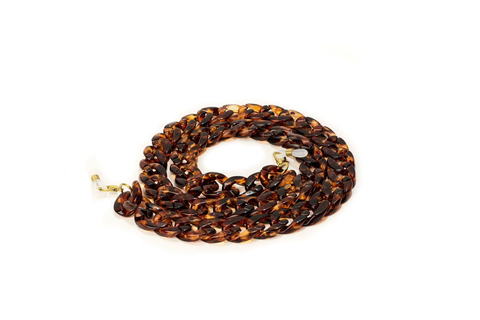 Tortoise Mask/Glasses Chain