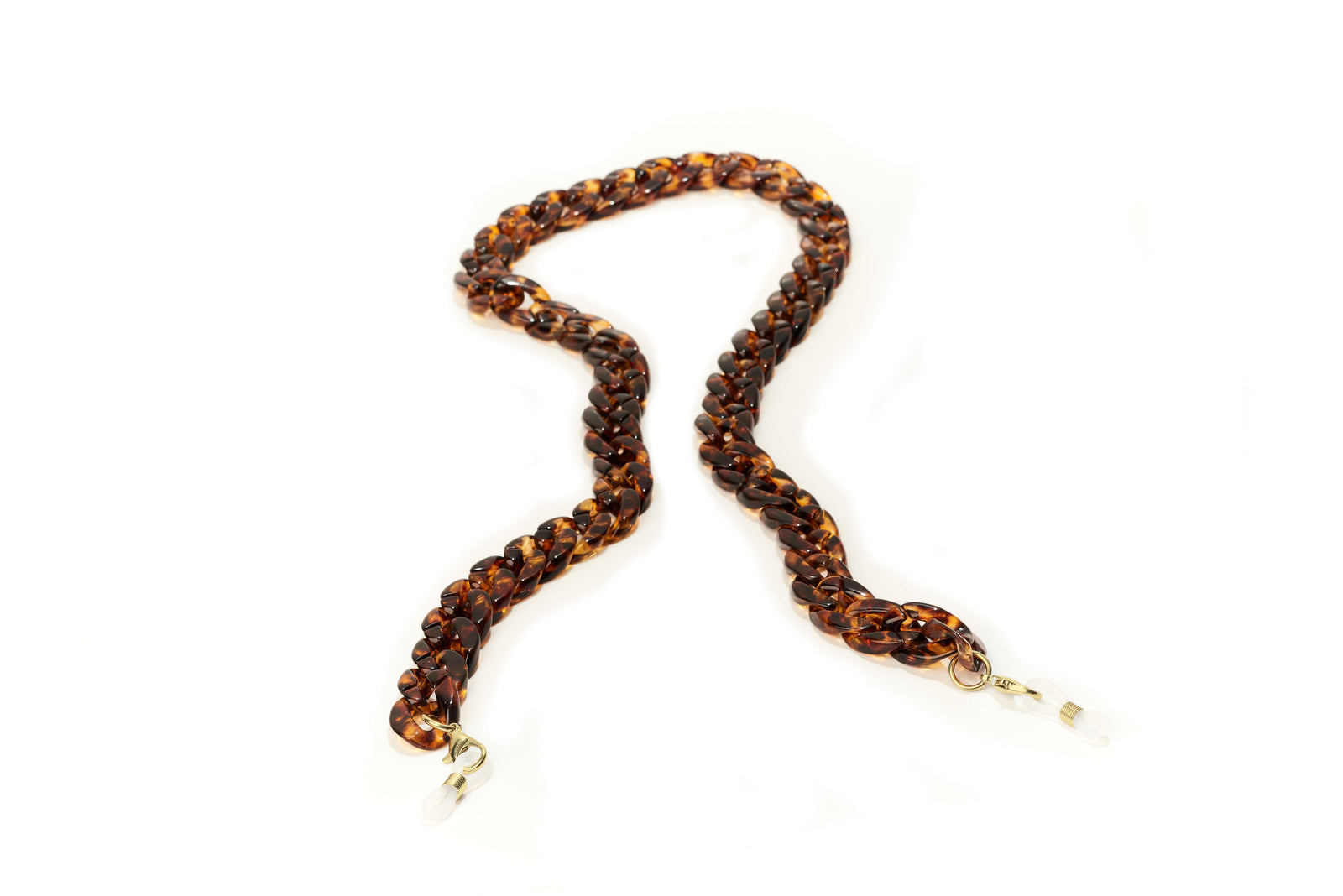 Tortoise Mask/Glasses Chain