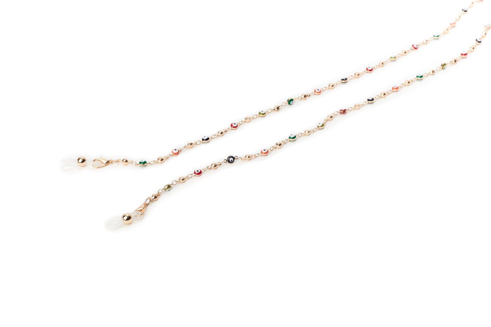 Evil Eye Mask/Glasses Chain