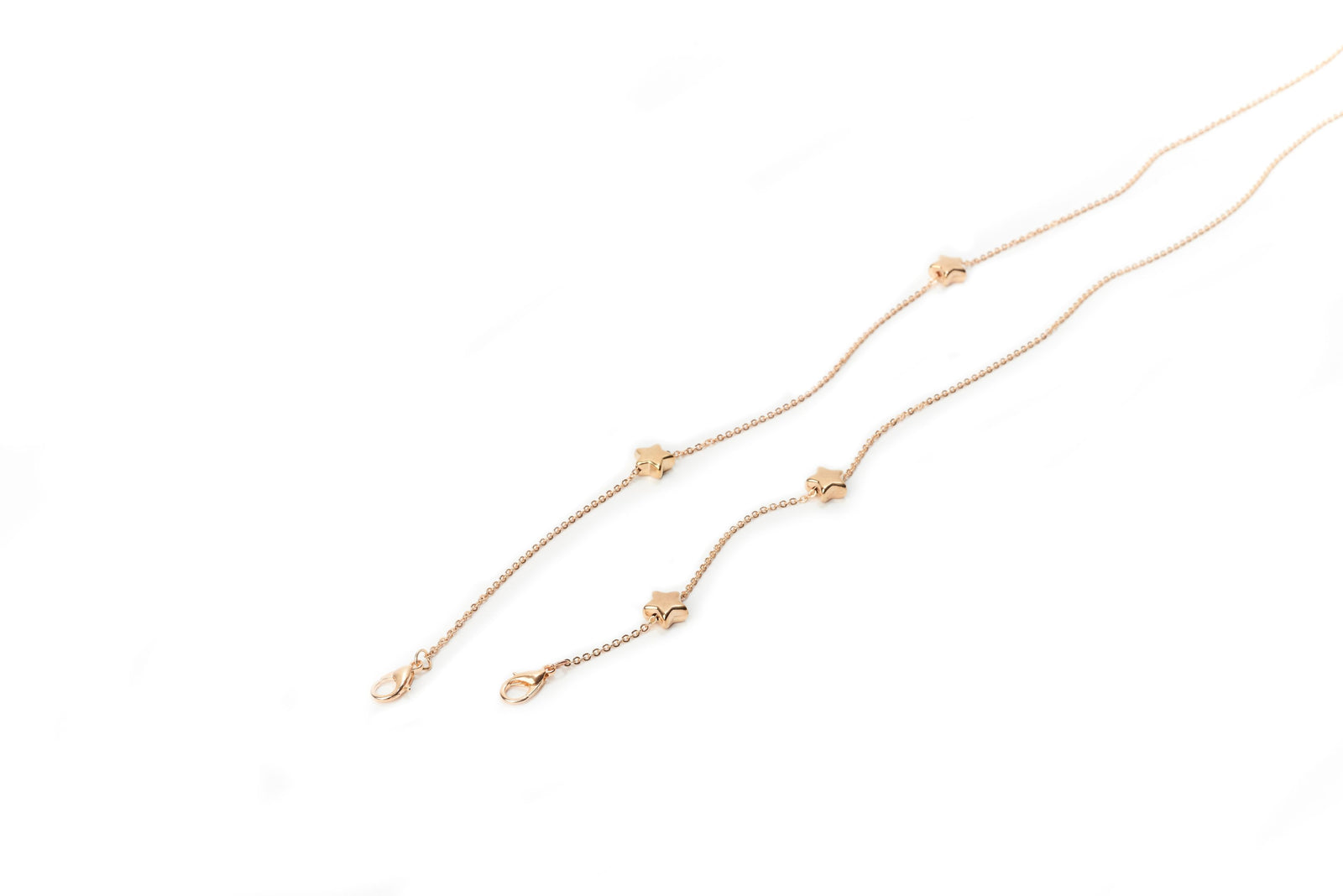 Delicate Star Mask/Glasses Chain