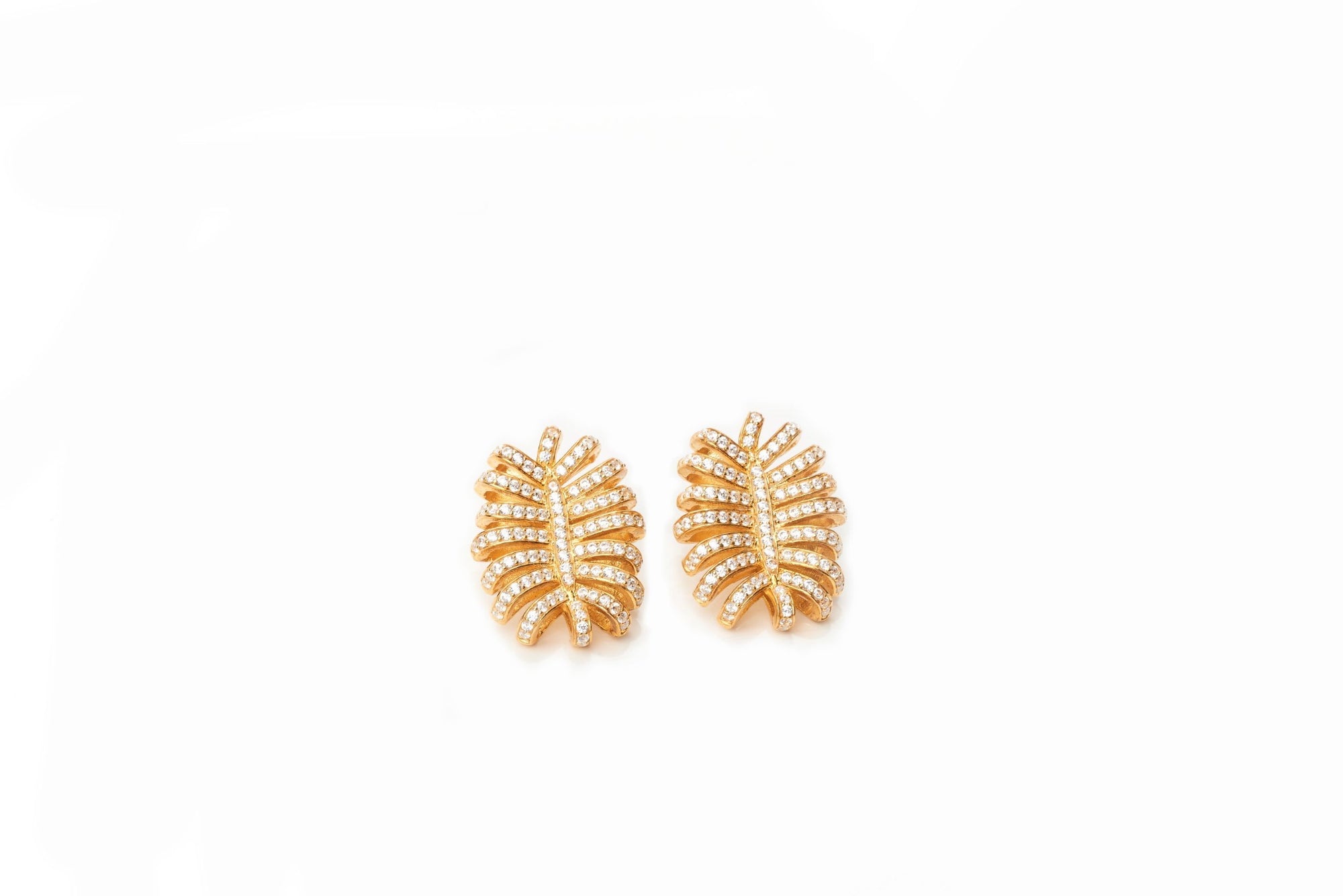 Chestnut Earrings