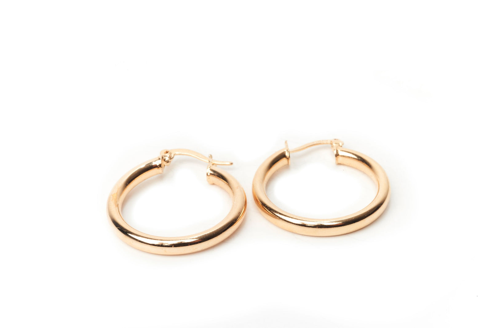 Classic Small Hoops