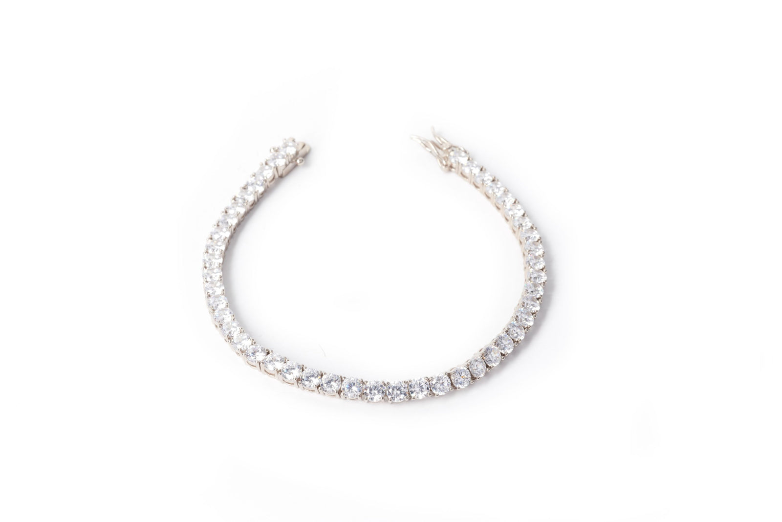 Classic Tennis Bracelet