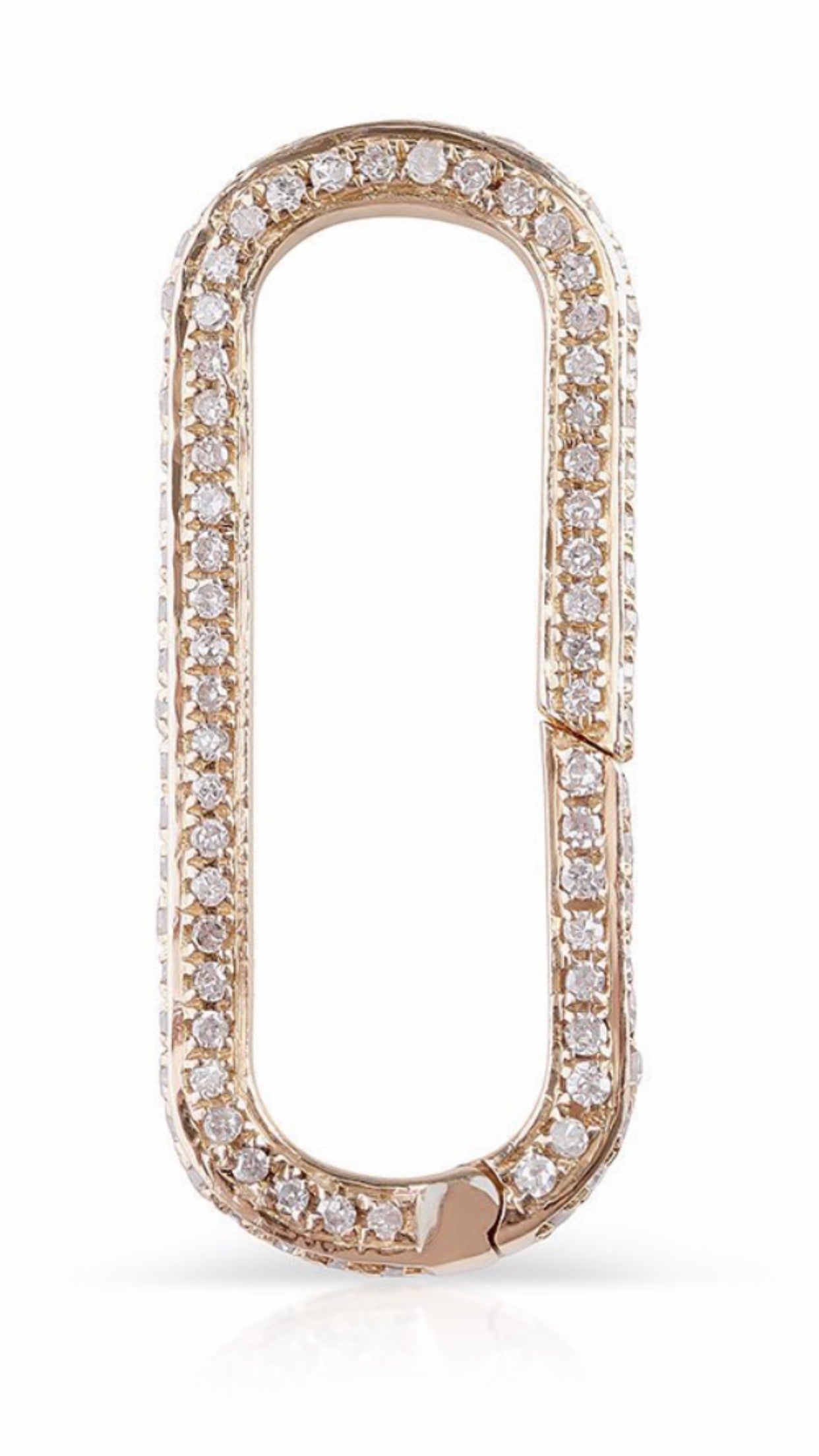 PRE-ORDER: Diamond Clasp - Openable